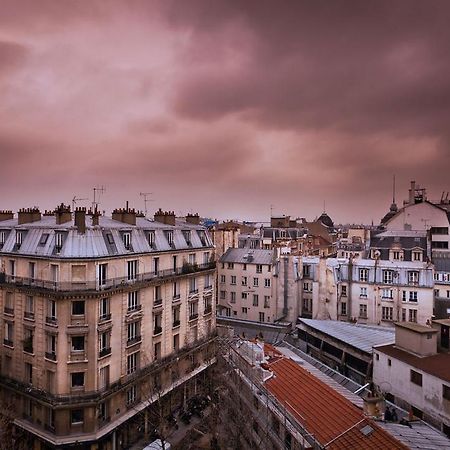 Royal Aboukir Paris פריז מראה חיצוני תמונה