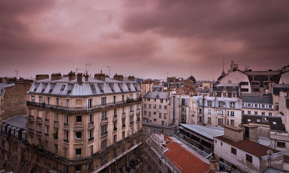 Royal Aboukir Paris פריז מראה חיצוני תמונה