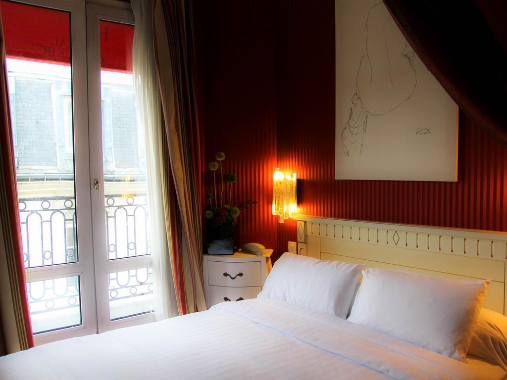 Royal Aboukir Paris פריז מראה חיצוני תמונה
